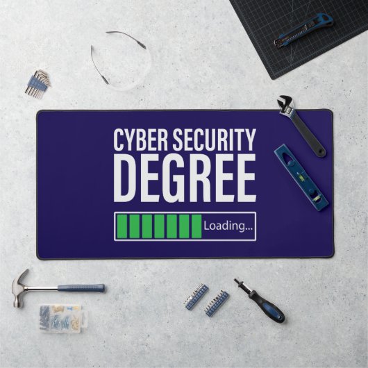 Cyber Security Degree Loading, specialist Bureaumat (Werkstation)