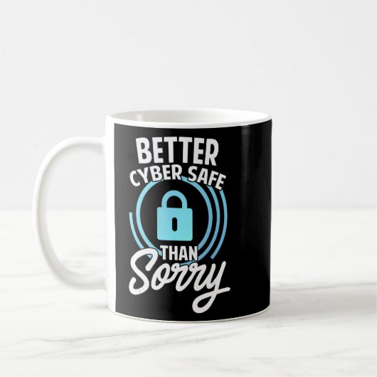 Cyber Security Hacking IT beter Cyber Safe dan S Koffiemok (Links)