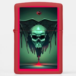 Cyber-Sigil van Dracula's Nieuwe Codeurs