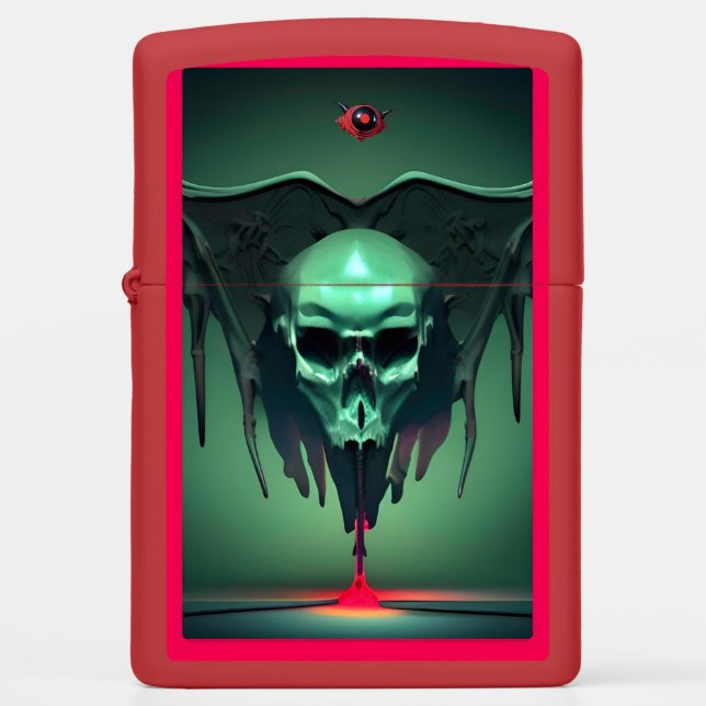 Cyber-Sigil van Dracula's Nieuwe Codeurs (Voorkant)