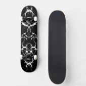 Cyber Sigilism: decodeer je grenzen Skateboard (Voorkant)