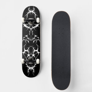 Cyber Sigilism: decodeer je grenzen Skateboard