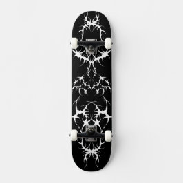 Cyber Sigilism: decodeer je grenzen Skateboard