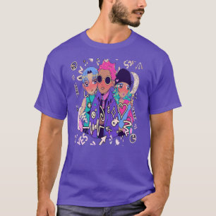 Cyber Squad Vibes T-shirt