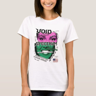 Cyber storing t-shirt