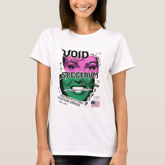 Cyber storing t-shirt (Voorkant)