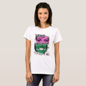 Cyber storing t-shirt (Voorkant volledig)