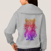 Cyber Stripes Unisex (Achterkant)