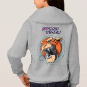 Cyber Tiger | Enfants (Dos)