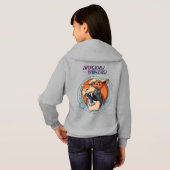 Cyber Tiger | KINDER (Achterkant volledig)