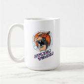 Cyber Tiger | Mug classique #15 (Gauche)