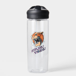 Cyber Tijger Waterfles