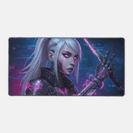 Cyber Valkyrie Bureaumat