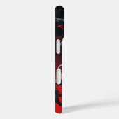 Cyber Warrior Case-Mate iPhone Case (Achterkant / Rechts)