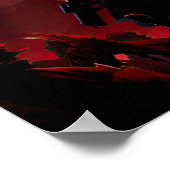 Cyber World Gaming Poster (Hoek)