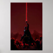 Cyber World Gaming Poster (Voorkant)