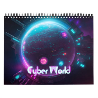 Cyber World Kalender