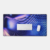 'Cyber Wormhole' Bureaumat (Keyboard & Muis)