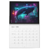 Cyber Zeeen Kalender (Mar 2026)