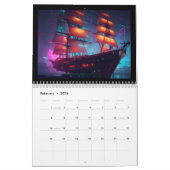 Cyber Zeeen Kalender (Feb 2026)