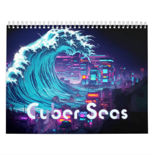 Cyber Zeeen Kalender