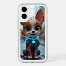 Cyber Zodiaque : Le chien sentinelle gardien de po