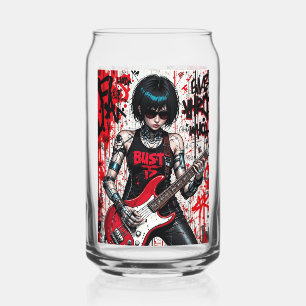 CyberBass Rebellion Glass peut régler