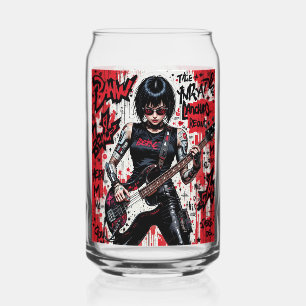 CyberBass Rebellion Glass peut régler