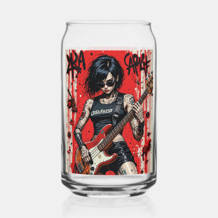 CyberBass Rebellion Glass peut régler