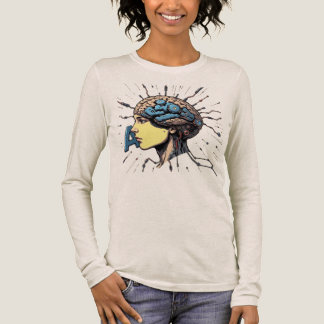 Cyberbrain** Tri-Blend Shirt