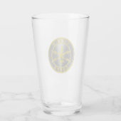 cybercorps glas (Achterkant)