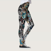 Cyberdazze Leggings tegen gezichtsherkenning #3 (Rechts)