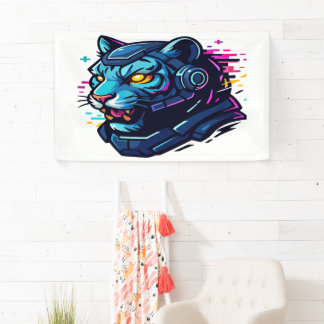 Cyberdieren - futuristische wezens van de digitale spandoek