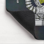 Cyberdragon Muismat (Hoek)