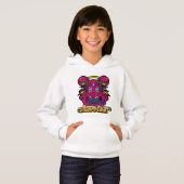 Cyberfunk de poussée de bombe (Devant entier)