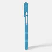 Cyberhand met atoombol Case-Mate iPhone case (Achterkant / Links)