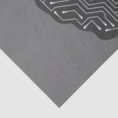 cyberhersenweefsel tissuepapier (Detail)