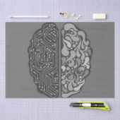 cyberhersenweefsel tissuepapier (Craft)