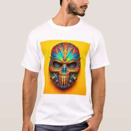 Cybermaskers T-shirt