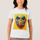 Cybermaskers Tri-Blend Shirt (Voorkant)