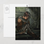 Cybernétique - Carte postale (Devant / Derrière)