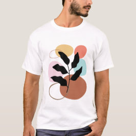 Cybernetisch Canvas T-shirt