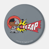 Cybernetisch kanon van Chibi Cyborg Magneet (Voorkant)