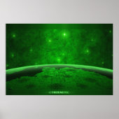 cybernetisch poster (Voorkant)