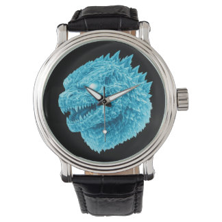 Cybernetische Titaan Horloge