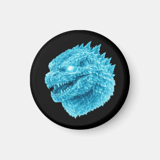 Cybernetische Titaan Magneet