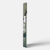 Cyberpunk Anime coque iphone fille (Verso / Droite)