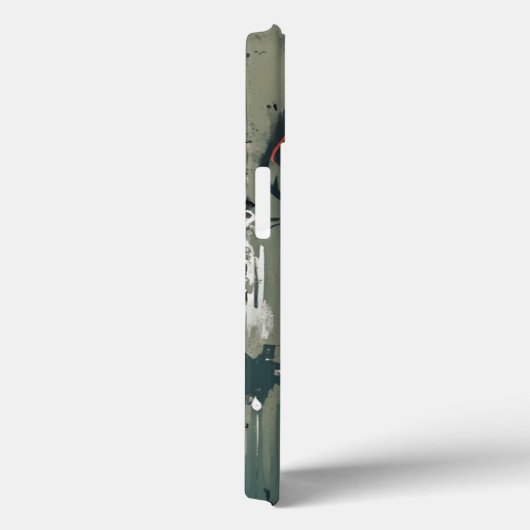 Cyberpunk Anime coque iphone fille (Verso / Droite)