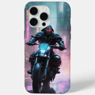 Cyberpunk - Apple iPhone 15 Pro Max Coque
