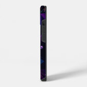 Cyberpunk Codeerfout Herstelcode | iPhone Hoesje (Linkerkant)
